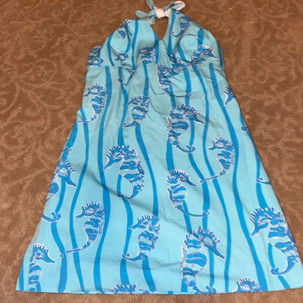 Size 8p Lilly Pulitzer dress.